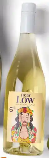 Colruyt Hear Low Sauvignon Blanc 6% vol aanbieding