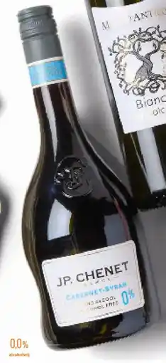 Colruyt JP. Chenet So Free Cabernet-Syrah aanbieding