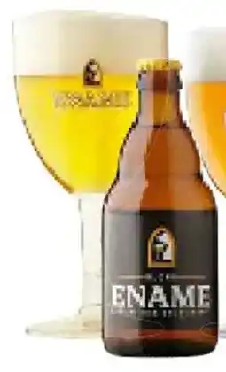Colruyt Ename Blond blond abdijbier 6,5 % vol aanbieding