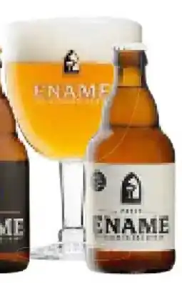 Colruyt Ename Pater blond abdijbier 5,5 % vol aanbieding