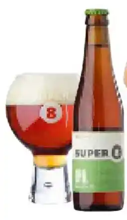 Colruyt Super 8 IPA Blond Bier 6% vol aanbieding