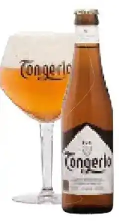 Colruyt Tongerlo Blond Abdijbier 6% vol aanbieding