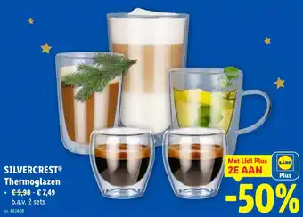 Silvercrest Thermoglazen