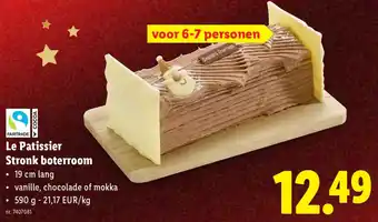 Le Patissier Stronk Boterroom