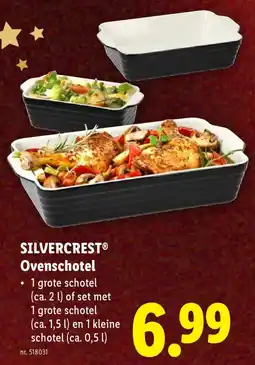 Lidl Silvercrest Ovenschotel aanbieding