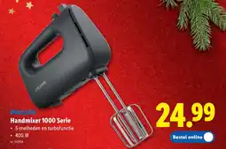Lidl Philips Handmixer 1000 Serie aanbieding