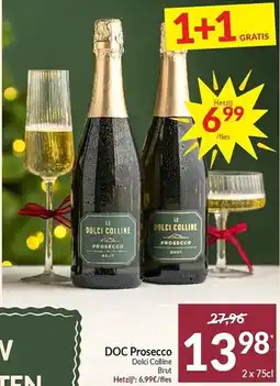Intermarché DOC Prosecco Dolci Colline Brut aanbieding