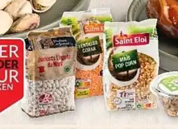 Intermarché Saint Eloi of Itinéraire de nos Régions Gedroogde groenten aanbieding