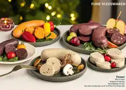 Intermarché Pensen Wit of zwart Klassiek of speciaal aanbieding