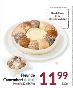 Intermarché Fleur de Camembert aanbieding