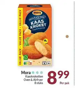 Intermarché Mora Kaaskroketten Oven & Airfryer aanbieding