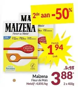 Intermarché Maïzena Fleur de Maïs aanbieding