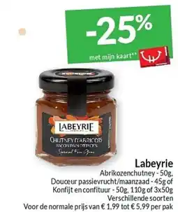 Intermarché Labeyrie aanbieding