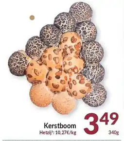 Intermarché Kerstboom aanbieding