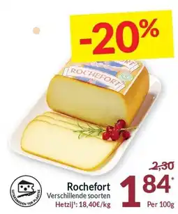 Intermarché Rochefort aanbieding