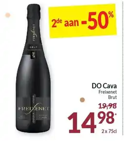Intermarché DO Cava Freixenet Brut aanbieding
