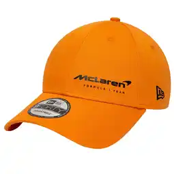 Decathlon Honkbalpet voor heren New Era McLaren F1 Team Essentials Cap aanbieding