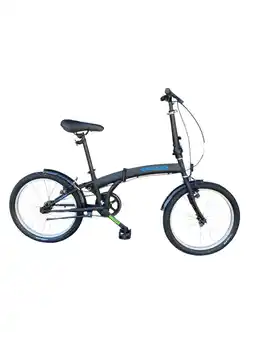 Decathlon COPPI 20 Vouwfiets – Lichtgewicht en Stijlvol voor Elke Dag aanbieding