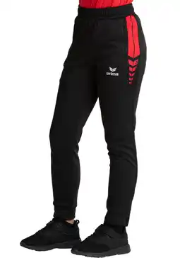Decathlon Kinderen joggingbroek Erima Worker Six Wings aanbieding