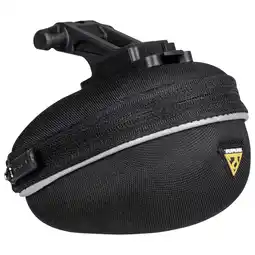 Decathlon Zadeltas Pro Pack S Clip aanbieding