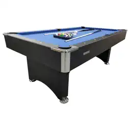 Decathlon Pegasi pooltafel Verona 7ft - inklapbaar aanbieding