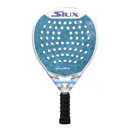 Decathlon Siux Valkiria Pro padelracket - ZWART - unisex aanbieding