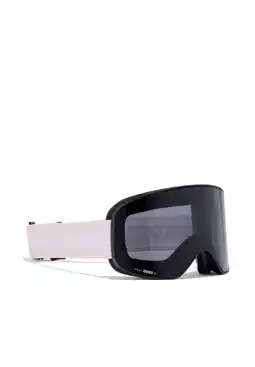 Decathlon HAWKERS - Skibril voor heren en dames ARTIK SMALL BLACK SOFT PINK aanbieding