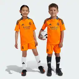 Decathlon Real Madrid 24/25 Mini-Uittenue Kids aanbieding