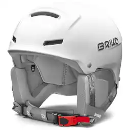 Decathlon Briko - Giada Epp - Skihelm - Mat - Wit - S - (53-55cm) aanbieding