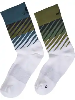 Decathlon Instap Low Indoor Sokken Nwlpace Hardlopen Unisex Volwassene NEWLINE aanbieding