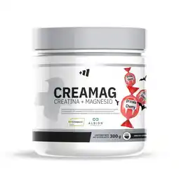 Decathlon CreaMag Creatine (Creapure ) + Magnesium Albion - 300g Dracula Kers MM Supplem aanbieding