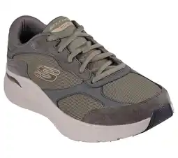 Decathlon Heren ARCH FIT 2.0 THE KEEP Sneaker Olijfgroen aanbieding
