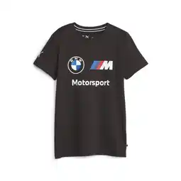 Decathlon BMW M Motorsport Essentials Logo T-shirt PUMA aanbieding