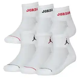 Decathlon Jordan Jordan Legend Enkelsokken 6-Pack Kind aanbieding