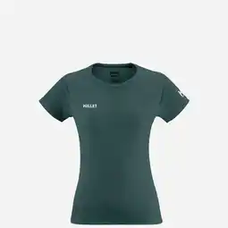 Decathlon T-shirt Bergbeklimmen voor dames FUSION aanbieding