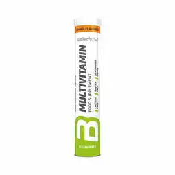 Decathlon Multivitaminen - Multivitamine Bruisend (20 Tabs) aanbieding