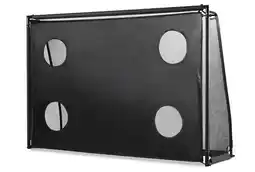 Decathlon Pegasi voetbaldoel trainingswand 300 aanbieding