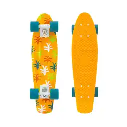 Decathlon Kinder skateboard Baby MILLER BRYCE 22,5” PVC ABEC7 aanbieding