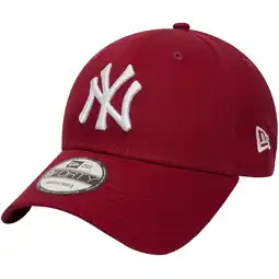 Decathlon New Era The League Essential MLB Cap Ne Kleur Kardinaal/Wit aanbieding