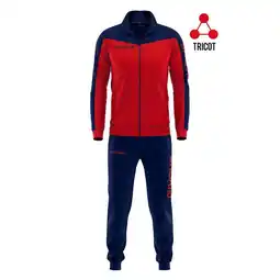 Decathlon Dames trainingspak Givova Roma aanbieding