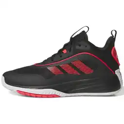 Decathlon Adidas Sport Ownthegame 3.0 Basketbalschoenen Volwassenen aanbieding
