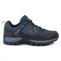 Decathlon Laarzen Hiking Heren Waterdicht Ademend Lichtgewicht Samaris 3 aanbieding