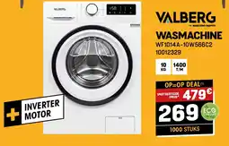 Electro Depot WASMACHINE aanbieding