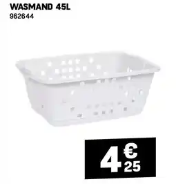 Electro Depot WASMAND 45L aanbieding