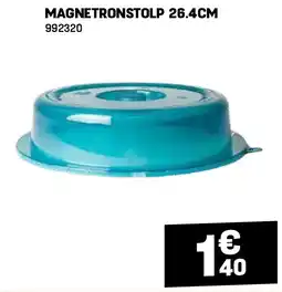 Electro Depot MAGNETRONSTOLP 26.4CM aanbieding