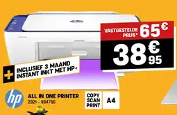 Electro Depot Hp ALL IN ONE PRINTER aanbieding