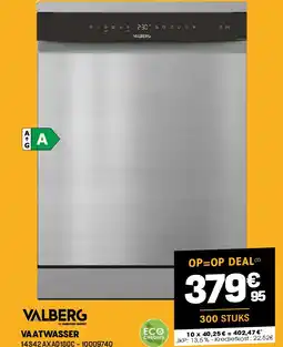 Electro Depot VAATWASSER aanbieding