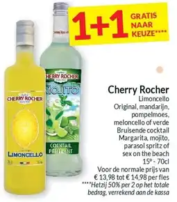 Intermarché Cherry Rocher aanbieding