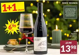 Intermarché AOP Rasteau aanbieding