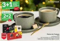 Intermarché Planteur des Tropiques koffie aanbieding